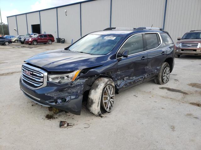 Photo 1 VIN: 1GKKNLLS0JZ171583 - GMC ACADIA SLE 