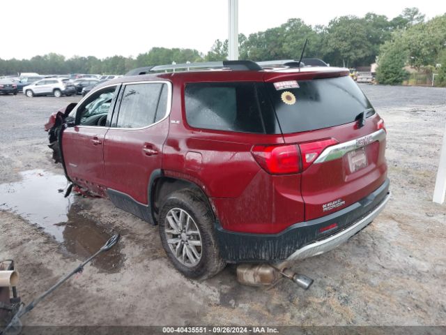 Photo 2 VIN: 1GKKNLLS0JZ188528 - GMC ACADIA 