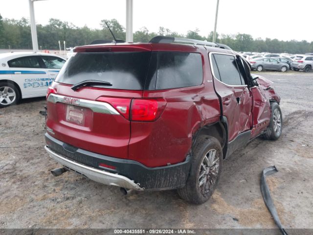 Photo 3 VIN: 1GKKNLLS0JZ188528 - GMC ACADIA 