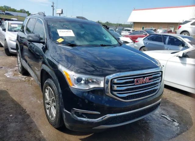 Photo 0 VIN: 1GKKNLLS0KZ296861 - GMC ACADIA 