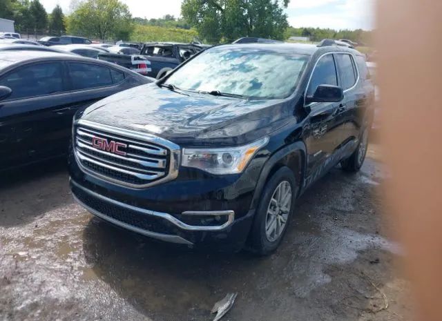 Photo 1 VIN: 1GKKNLLS0KZ296861 - GMC ACADIA 