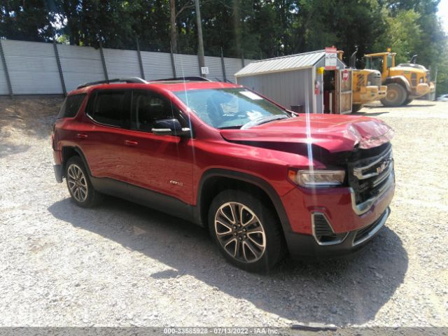 Photo 0 VIN: 1GKKNLLS0LZ207968 - GMC ACADIA 