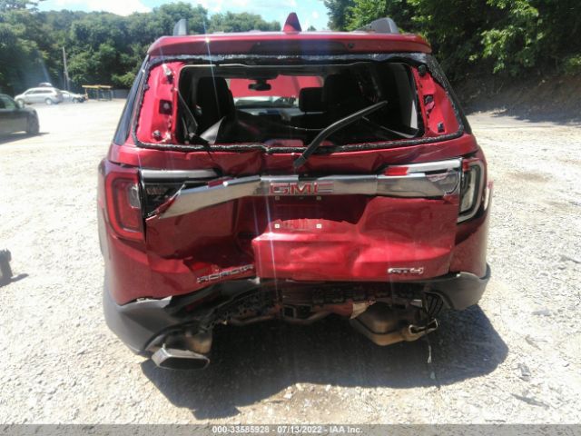 Photo 5 VIN: 1GKKNLLS0LZ207968 - GMC ACADIA 