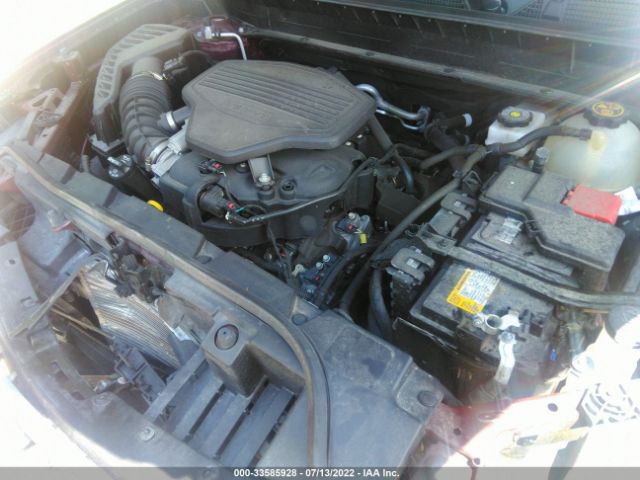 Photo 9 VIN: 1GKKNLLS0LZ207968 - GMC ACADIA 