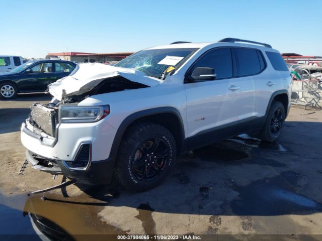 Photo 1 VIN: 1GKKNLLS0LZ231672 - GMC ACADIA 