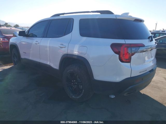 Photo 2 VIN: 1GKKNLLS0LZ231672 - GMC ACADIA 