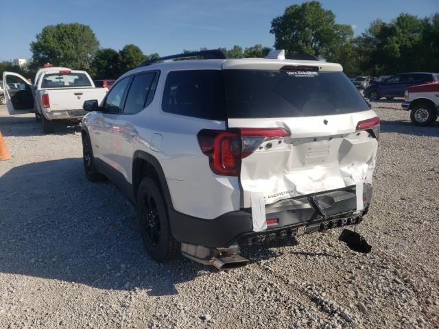 Photo 2 VIN: 1GKKNLLS0LZ231803 - GMC ACADIA AT4 