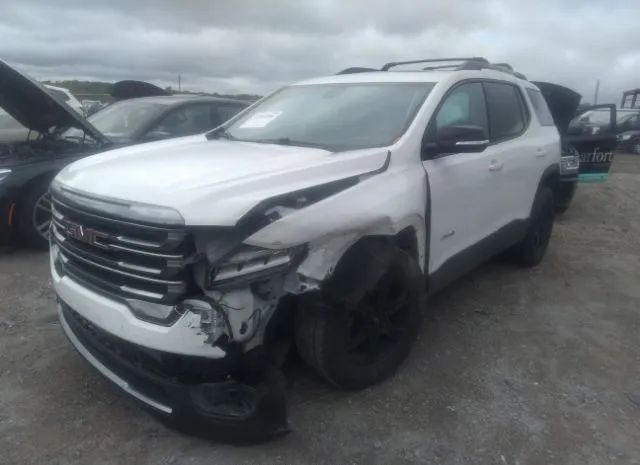 Photo 1 VIN: 1GKKNLLS0MZ114496 - GMC ACADIA 