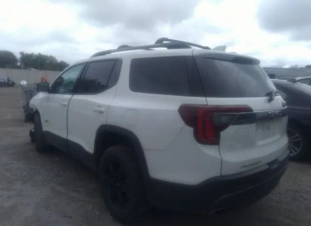 Photo 2 VIN: 1GKKNLLS0MZ114496 - GMC ACADIA 