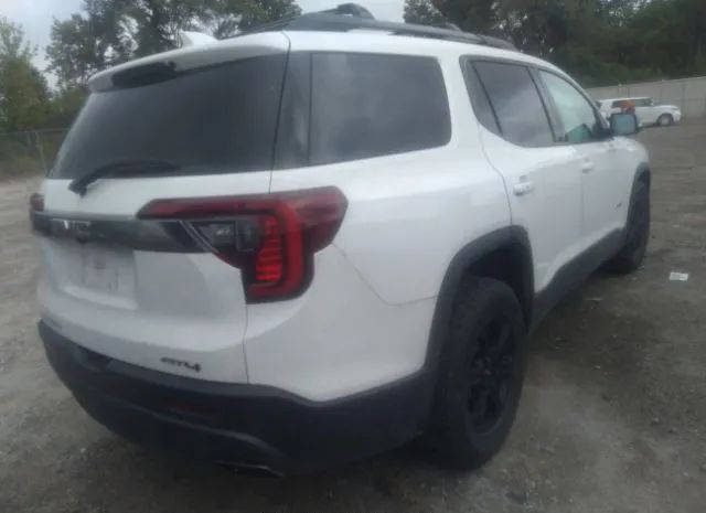 Photo 3 VIN: 1GKKNLLS0MZ114496 - GMC ACADIA 