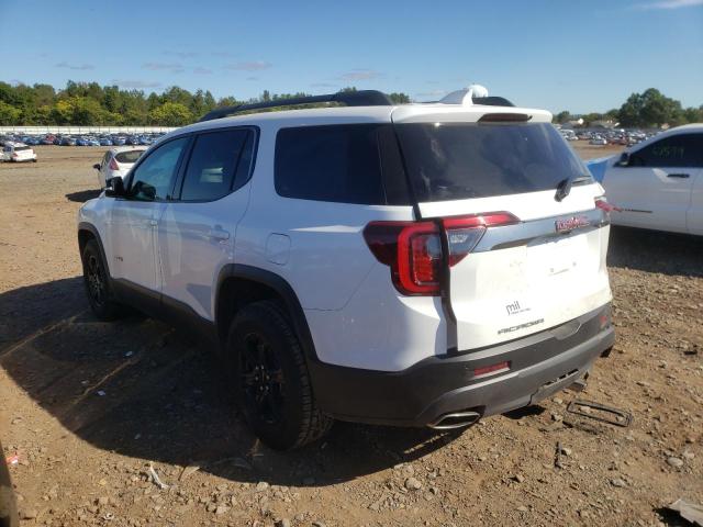 Photo 2 VIN: 1GKKNLLS0MZ129029 - GMC ACADIA AT4 