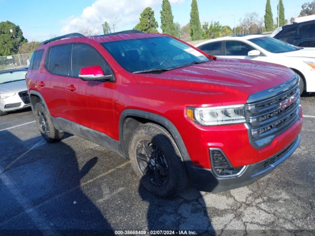 Photo 0 VIN: 1GKKNLLS0MZ168638 - GMC ACADIA 