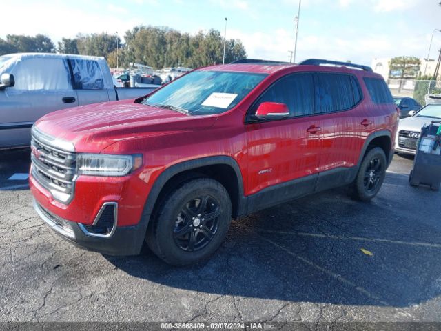 Photo 1 VIN: 1GKKNLLS0MZ168638 - GMC ACADIA 