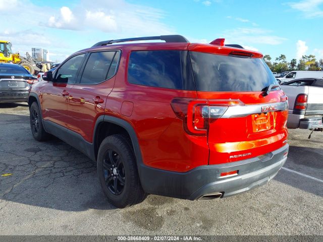 Photo 2 VIN: 1GKKNLLS0MZ168638 - GMC ACADIA 