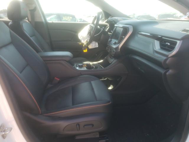 Photo 4 VIN: 1GKKNLLS0MZ172317 - GMC ACADIA AT4 