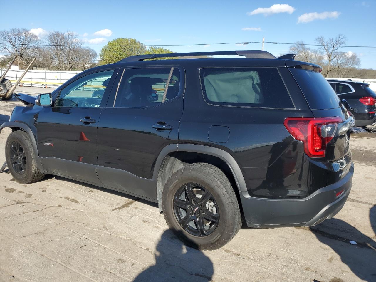 Photo 1 VIN: 1GKKNLLS0NZ106125 - GMC ACADIA 