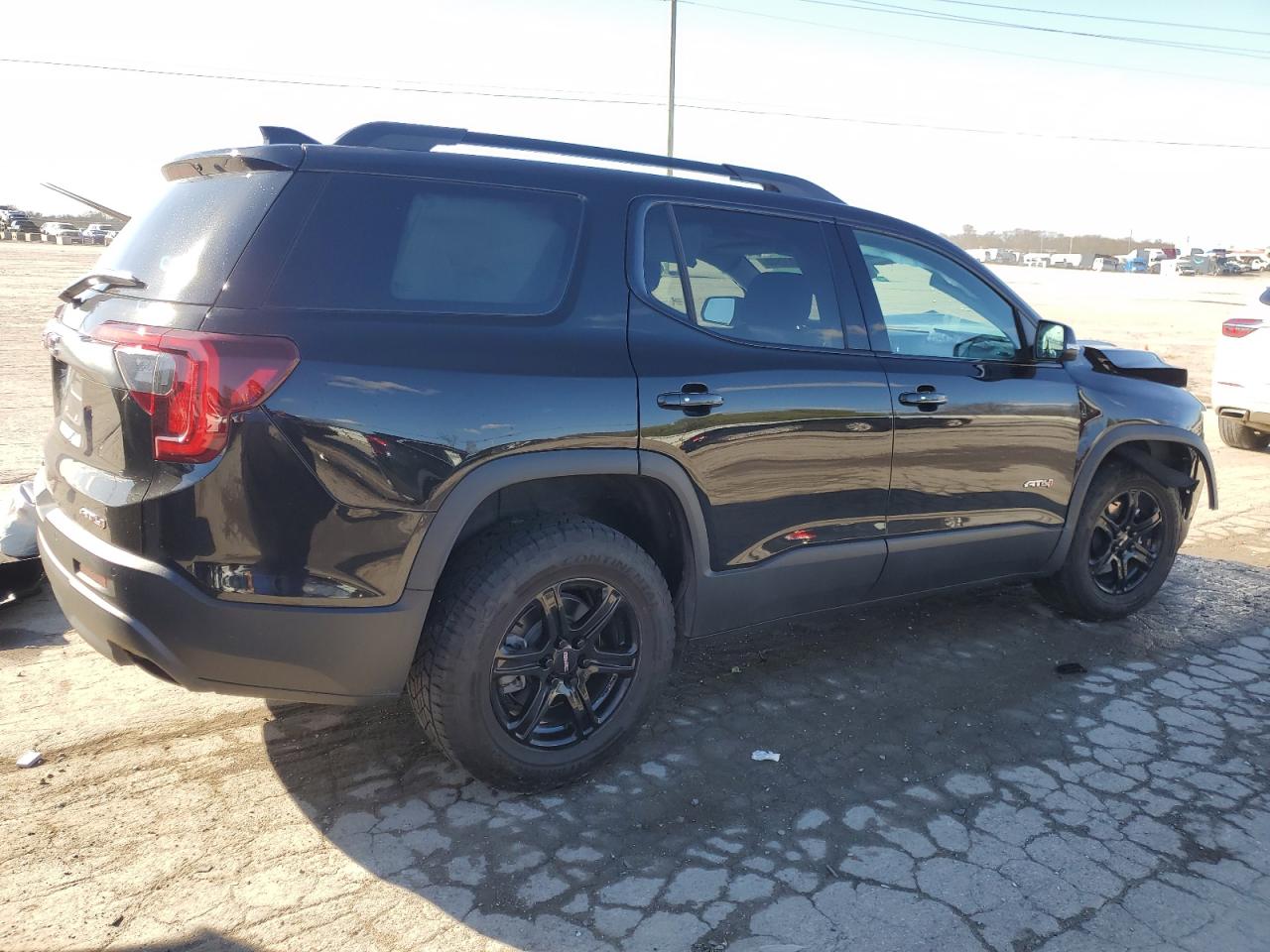 Photo 2 VIN: 1GKKNLLS0NZ106125 - GMC ACADIA 