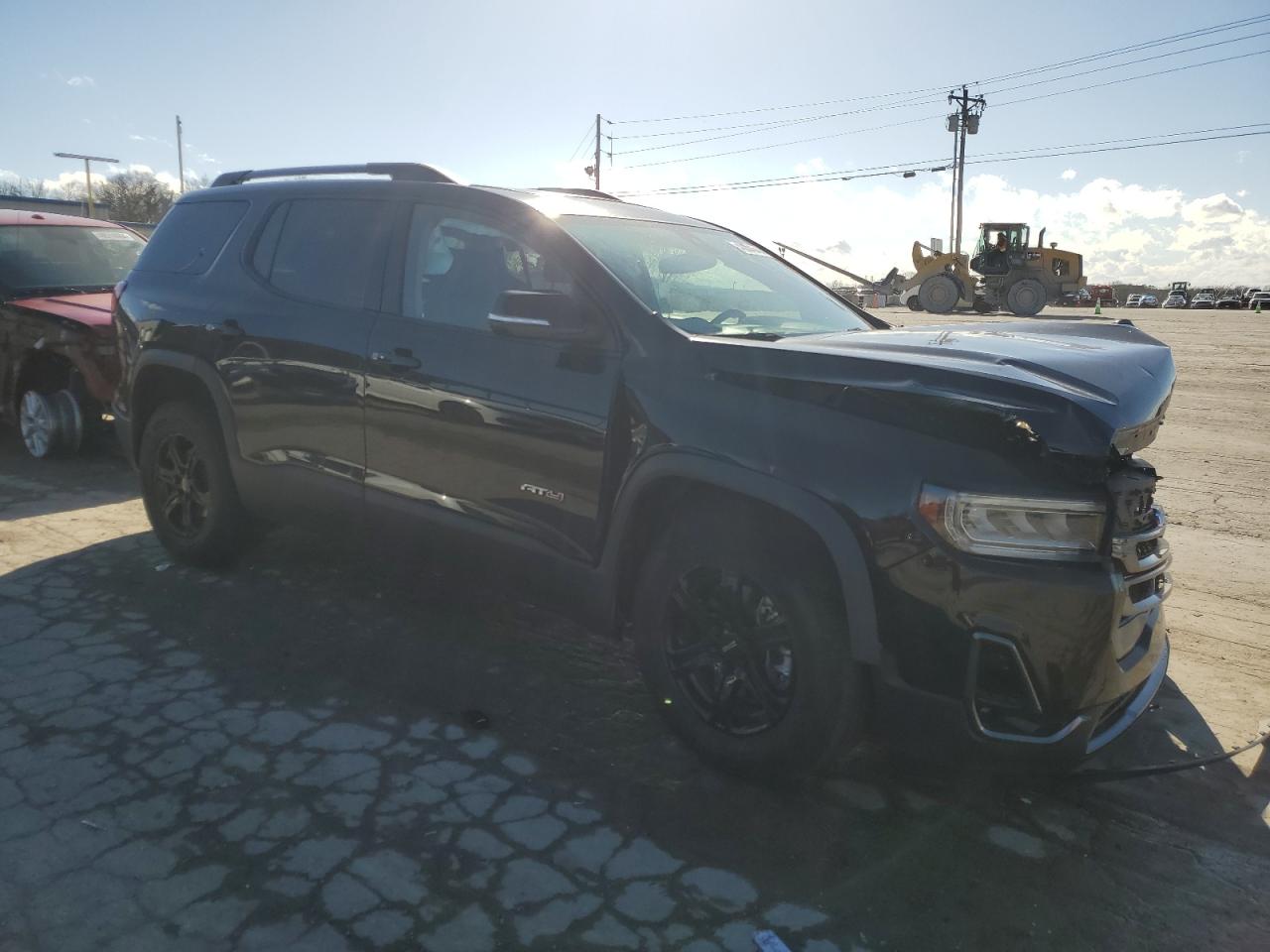 Photo 3 VIN: 1GKKNLLS0NZ106125 - GMC ACADIA 