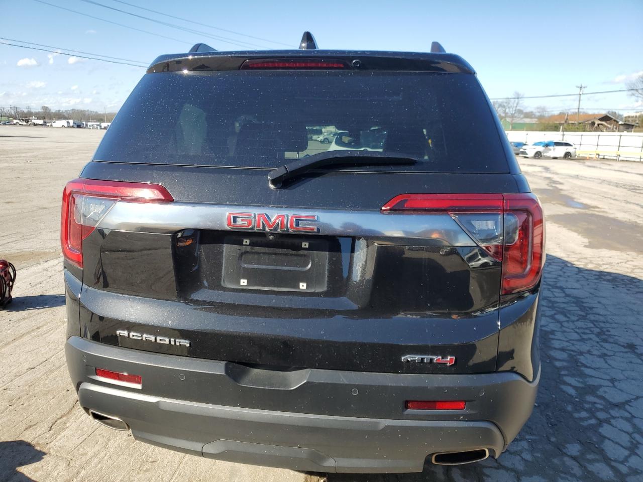 Photo 5 VIN: 1GKKNLLS0NZ106125 - GMC ACADIA 