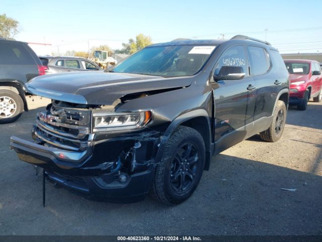 Photo 1 VIN: 1GKKNLLS0NZ166020 - GMC ACADIA 