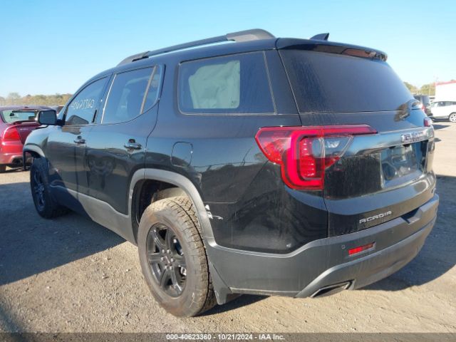 Photo 2 VIN: 1GKKNLLS0NZ166020 - GMC ACADIA 