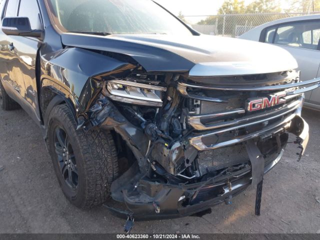 Photo 5 VIN: 1GKKNLLS0NZ166020 - GMC ACADIA 