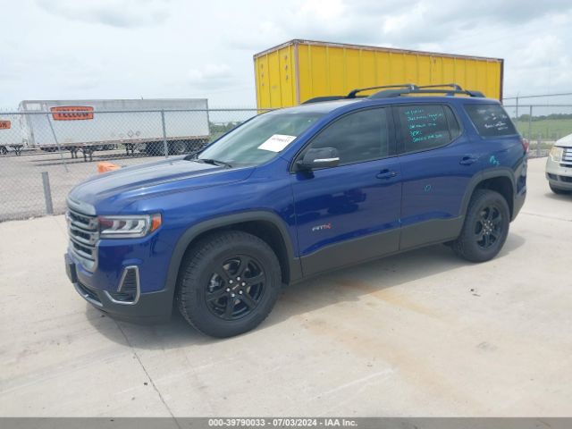 Photo 1 VIN: 1GKKNLLS0PZ142688 - GMC ACADIA 