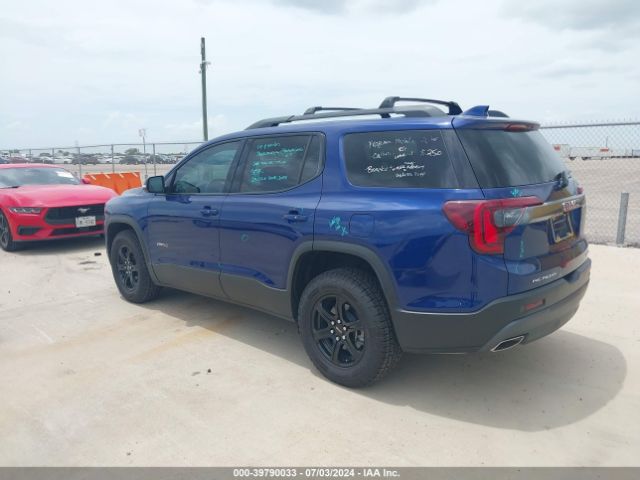 Photo 2 VIN: 1GKKNLLS0PZ142688 - GMC ACADIA 