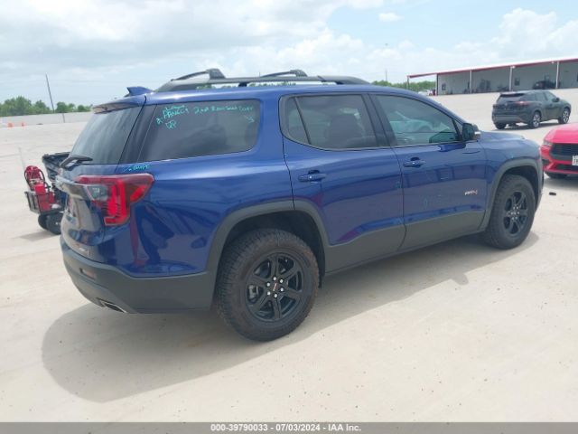 Photo 3 VIN: 1GKKNLLS0PZ142688 - GMC ACADIA 