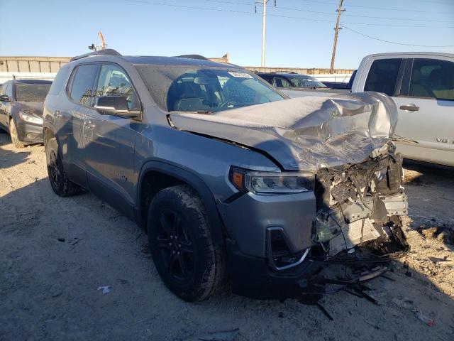 Photo 3 VIN: 1GKKNLLS0PZ150628 - GMC ACADIA AT4 