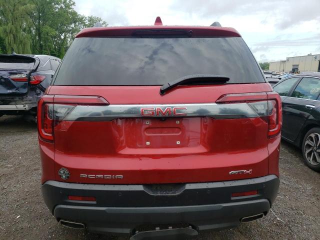 Photo 5 VIN: 1GKKNLLS0PZ203294 - GMC ACADIA AT4 