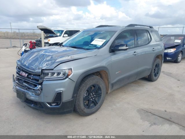 Photo 1 VIN: 1GKKNLLS0PZ241222 - GMC ACADIA 