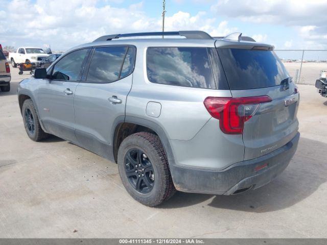 Photo 2 VIN: 1GKKNLLS0PZ241222 - GMC ACADIA 