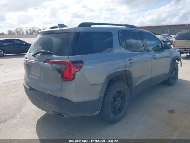 Photo 3 VIN: 1GKKNLLS0PZ241222 - GMC ACADIA 