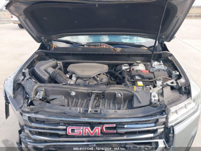 Photo 9 VIN: 1GKKNLLS0PZ241222 - GMC ACADIA 