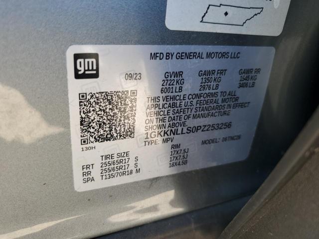 Photo 13 VIN: 1GKKNLLS0PZ253256 - GMC ACADIA AT4 