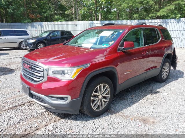 Photo 1 VIN: 1GKKNLLS1HZ139560 - GMC ACADIA 