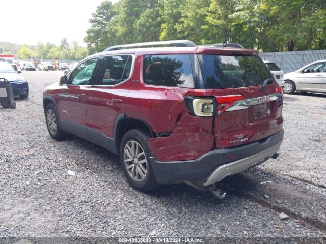 Photo 2 VIN: 1GKKNLLS1HZ139560 - GMC ACADIA 