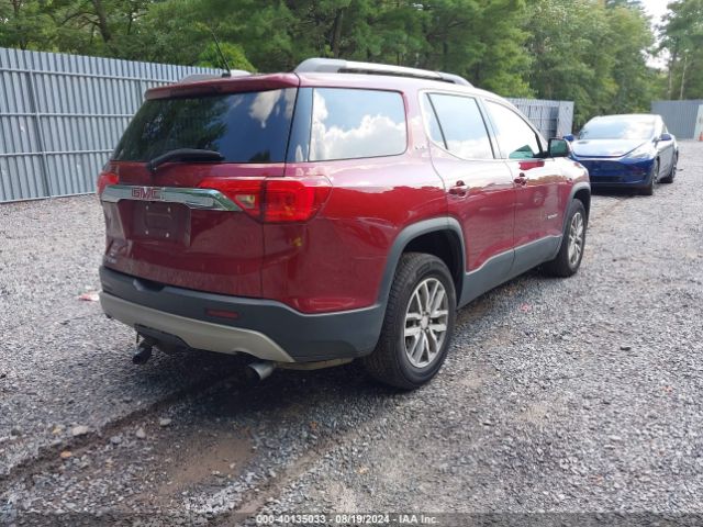 Photo 3 VIN: 1GKKNLLS1HZ139560 - GMC ACADIA 