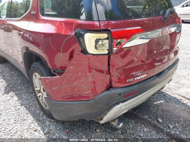 Photo 5 VIN: 1GKKNLLS1HZ139560 - GMC ACADIA 