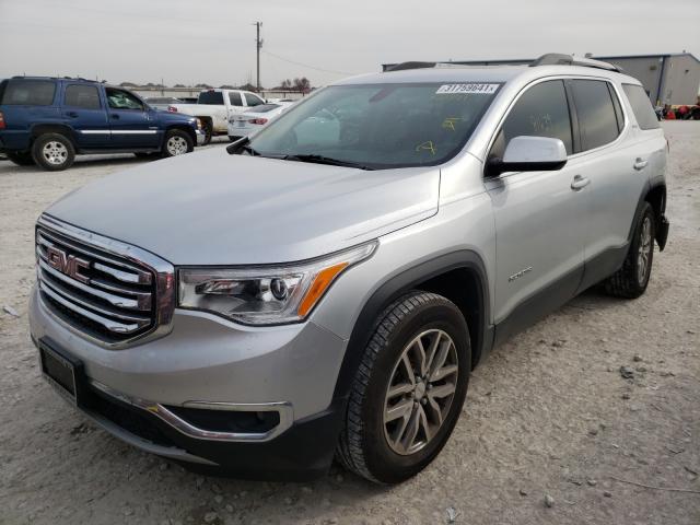 Photo 1 VIN: 1GKKNLLS1HZ176141 - GMC ACADIA SLE 