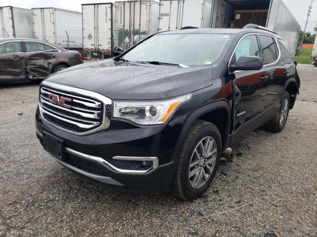 Photo 1 VIN: 1GKKNLLS1HZ218677 - GMC ACADIA SLE 