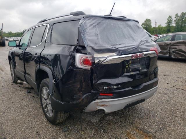 Photo 2 VIN: 1GKKNLLS1HZ218677 - GMC ACADIA SLE 