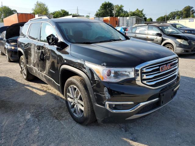 Photo 8 VIN: 1GKKNLLS1HZ218677 - GMC ACADIA SLE 