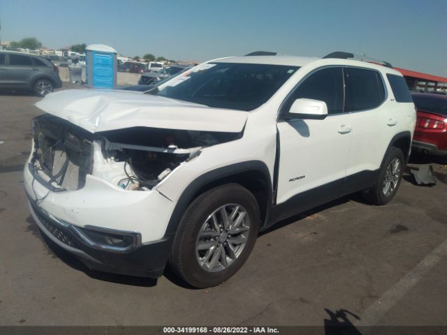 Photo 1 VIN: 1GKKNLLS1HZ243000 - GMC ACADIA 