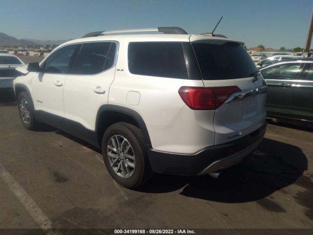 Photo 2 VIN: 1GKKNLLS1HZ243000 - GMC ACADIA 