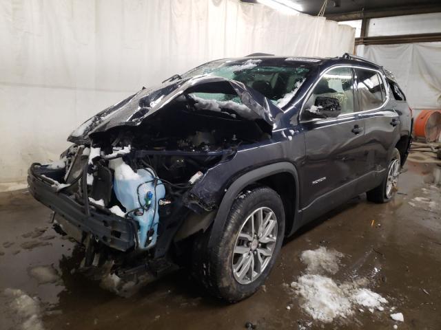 Photo 1 VIN: 1GKKNLLS1HZ244549 - GMC ACADIA SLE 