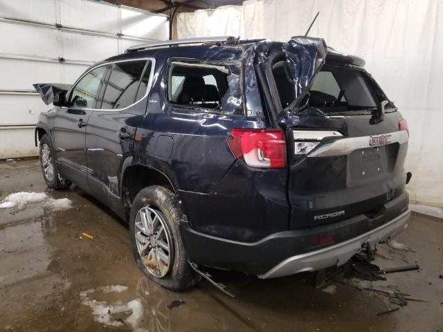 Photo 2 VIN: 1GKKNLLS1HZ244549 - GMC ACADIA SLE 