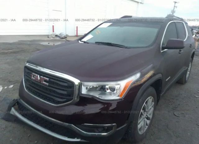 Photo 1 VIN: 1GKKNLLS1HZ264199 - GMC ACADIA 