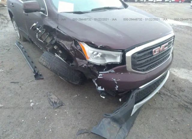 Photo 5 VIN: 1GKKNLLS1HZ264199 - GMC ACADIA 